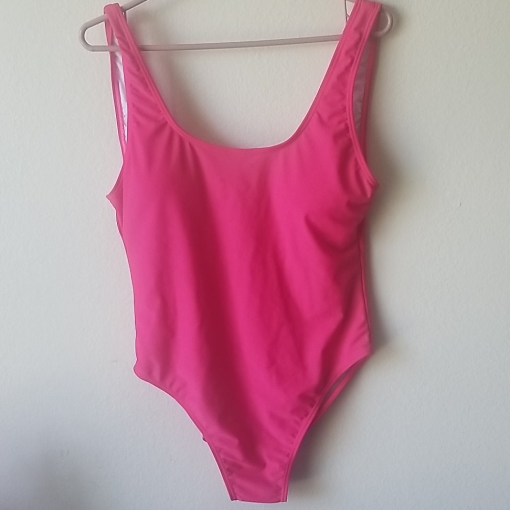 ZERACA ONE PIECE FREESIA SWIMSUIT